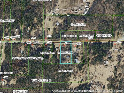 Tiny photo for 1341 County Road C, Arkdale, WI 54613 (MLS # 2007095)