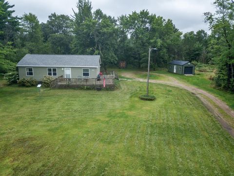 Tiny photo for 1341 County Road C, Arkdale, WI 54613 (MLS # 2007095)