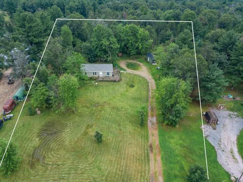 Tiny photo for 1341 County Road C, Arkdale, WI 54613 (MLS # 2007095)