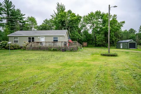 Tiny photo for 1341 County Road C, Arkdale, WI 54613 (MLS # 2007095)