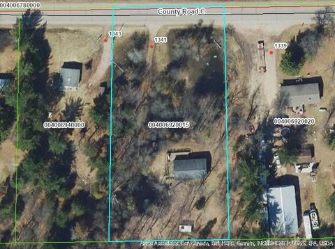 Tiny photo for 1341 County Road C, Arkdale, WI 54613 (MLS # 2007095)