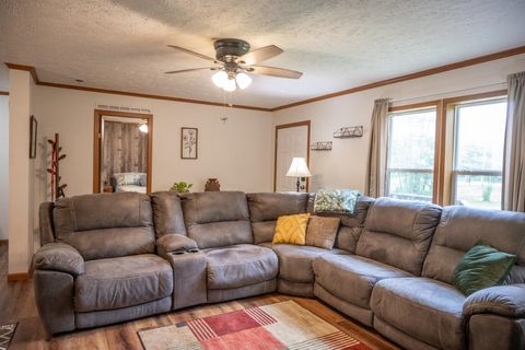 Tiny photo for 1341 County Road C, Arkdale, WI 54613 (MLS # 2007095)
