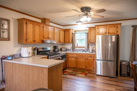 Tiny photo for 1341 County Road C, Arkdale, WI 54613 (MLS # 2007095)