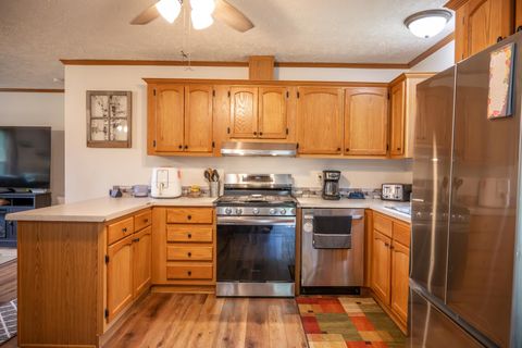 Tiny photo for 1341 County Road C, Arkdale, WI 54613 (MLS # 2007095)