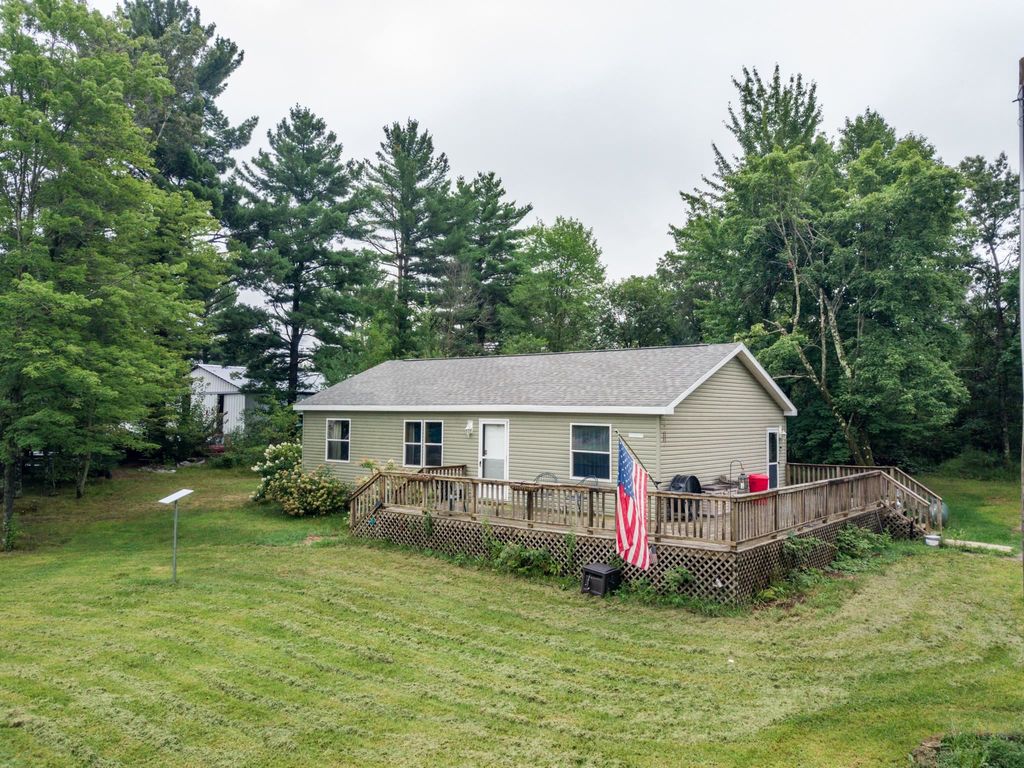 Photo for 1341 County Road C, Arkdale, WI 54613 (MLS # 2007095)