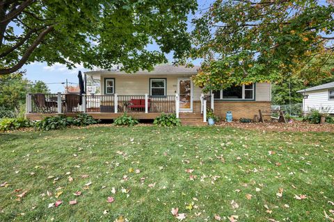 Photo of 706 Powers Avenue, Madison, WI 53714 (MLS # 2010232)