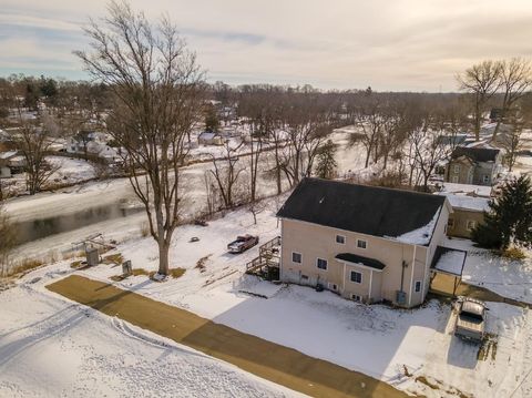 Photo of 204 S Mill Street, Albany, WI 53502 (MLS # 2015840)