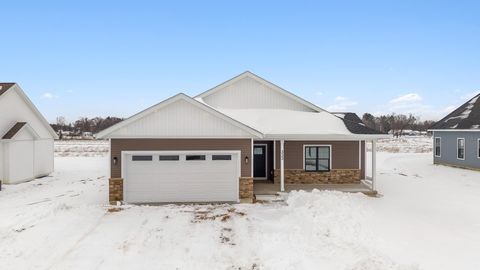 Photo of 322 Willow Street, Pardeeville, WI 53954 (MLS # 2018951)