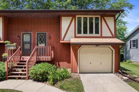 Photo of 4508 White Aspen Road, Madison, WI 53704 (MLS # 2027578)