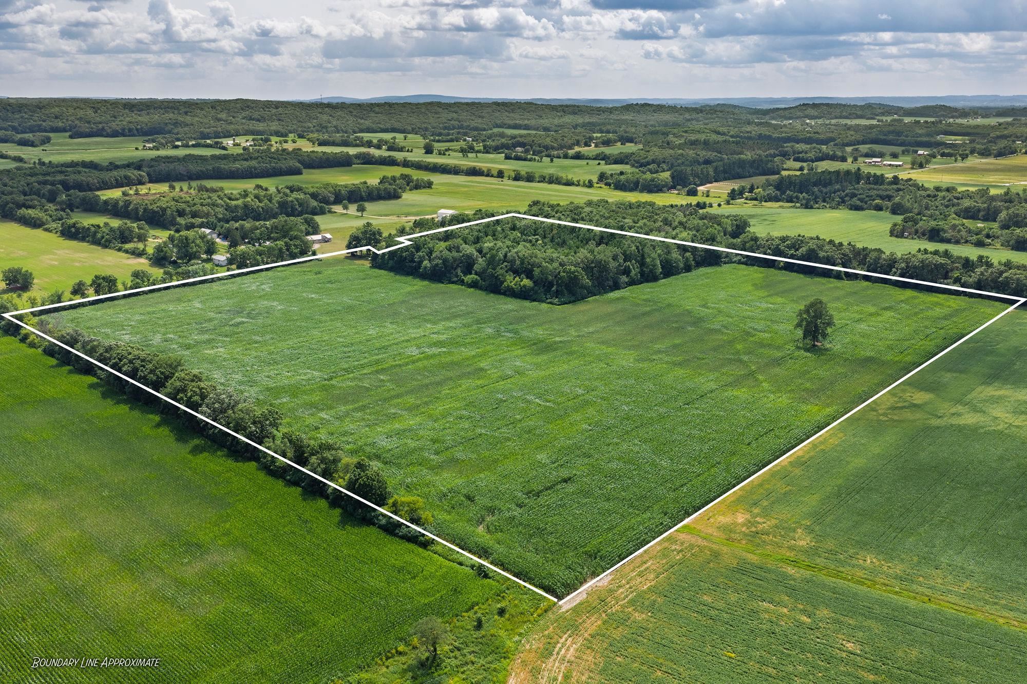 39 Acres N. Reedsburg Road