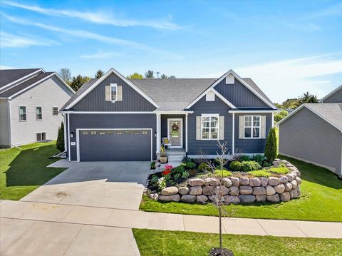 Photo of 711 Sugar Maple Lane, Verona, WI 53593 (MLS # 2022075)