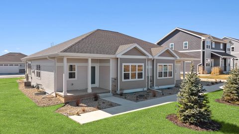 Photo of 2882 Wild Goose Way, Stoughton, WI 53589 (MLS # 1986193)