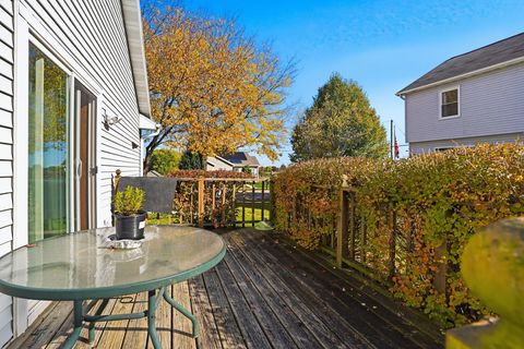 Tiny photo for 2208 N Page Street, Stoughton, WI 53589 (MLS # 2011061)