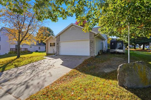 Tiny photo for 2208 N Page Street, Stoughton, WI 53589 (MLS # 2011061)