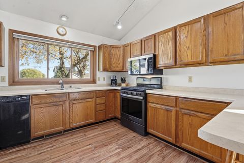 Tiny photo for 2208 N Page Street, Stoughton, WI 53589 (MLS # 2011061)