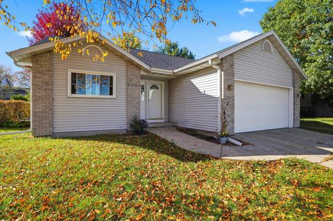 Tiny photo for 2208 N Page Street, Stoughton, WI 53589 (MLS # 2011061)