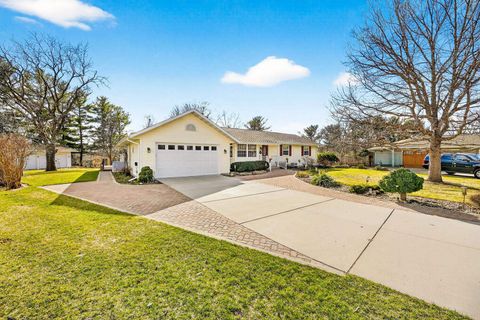 Photo of 3506 Greendale Court, Janesville, WI 53546 (MLS # 2018082)