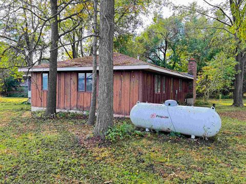 Tiny photo for N2644 County Road O, Oxford, WI 53952 (MLS # 2009818)