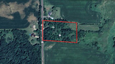 Tiny photo for N2644 County Road O, Oxford, WI 53952 (MLS # 2009818)