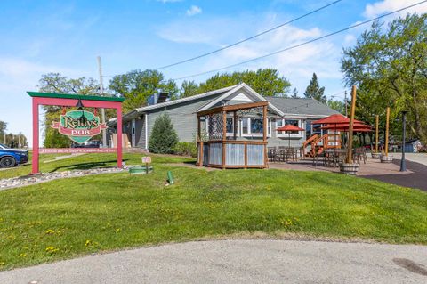 Photo of N4111 S Lakeshore Drive, Markesan, WI 53946 (MLS # 2022559)