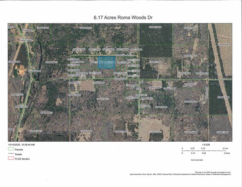 Tiny photo for 1473-1481 Roma Woods Drive, Nekoosa, WI 54457 (MLS # 2010519)
