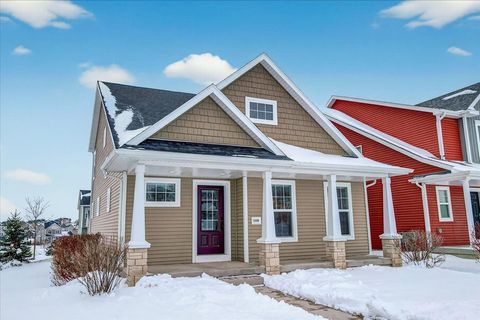 Photo of 1096 Wild Willow Way, Verona, WI 53593 (MLS # 2018868)