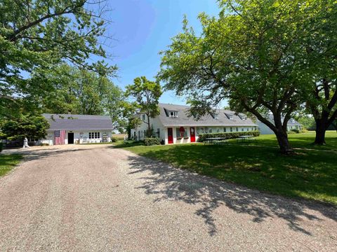 Tiny photo for 540 North Street, Green Lake, WI 54941 (MLS # 2004949)