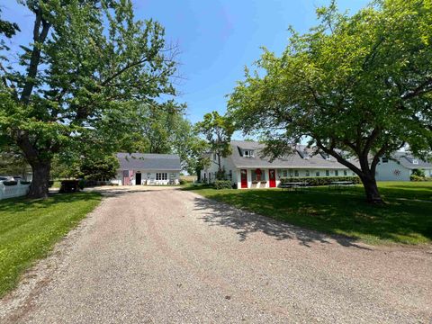 Tiny photo for 540 North Street, Green Lake, WI 54941 (MLS # 2004949)