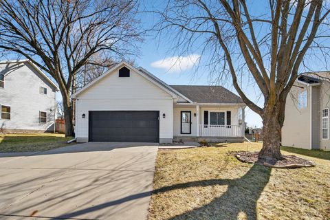 Photo of 5309 Park Meadow Drive, Madison, WI 53704 (MLS # 2020167)