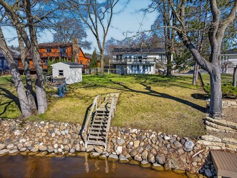 Photo of W5605 Island Drive, Pardeeville, WI 53954 (MLS # 2020365)