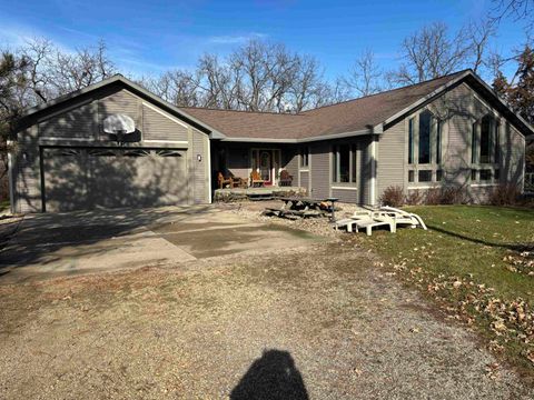 Photo of 8675 Phillippine Road, South Wayne, WI 53587 (MLS # 2013197)