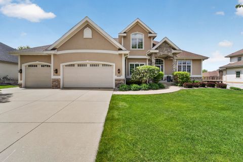 Photo of 1729 Alysen Lane, Waunakee, WI 53597 (MLS # 2022810)