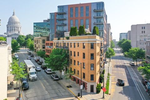 Photo of 121 S Hamilton Street 202 #202, Madison, WI 53703 (MLS # 2010073)