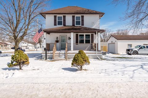 Photo of 1203 Beloit Avenue, Janesville, WI 53546 (MLS # 2019212)