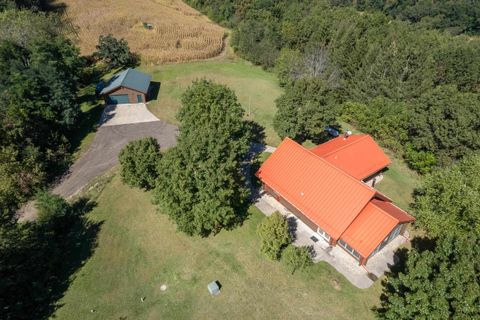 Photo of 8580 Roelke Road, Blue Mounds, MT 53517 (MLS # 2016436)