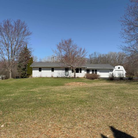 Photo of S4331 Draper Street, Baraboo, WI 53913 (MLS # 2020016)