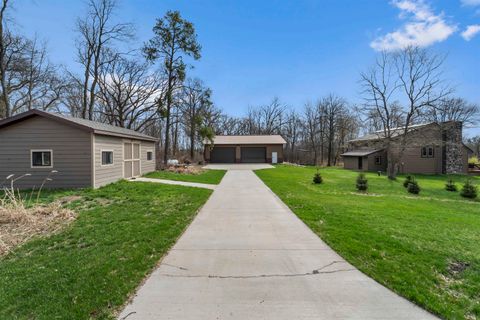 Tiny photo for W7181 Duck Creek Avenue, Westfield, WI 53964 (MLS # 1997050)