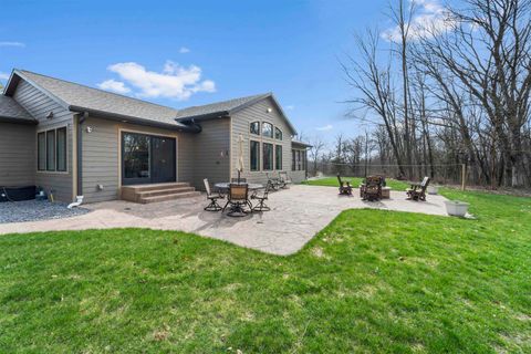 Tiny photo for W7181 Duck Creek Avenue, Westfield, WI 53964 (MLS # 1997050)