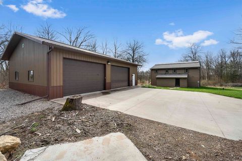 Tiny photo for W7181 Duck Creek Avenue, Westfield, WI 53964 (MLS # 1997050)