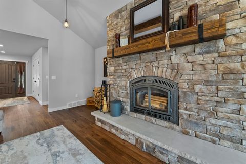 Tiny photo for W7181 Duck Creek Avenue, Westfield, WI 53964 (MLS # 1997050)