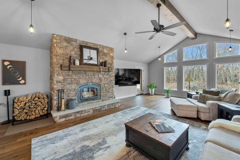 Tiny photo for W7181 Duck Creek Avenue, Westfield, WI 53964 (MLS # 1997050)