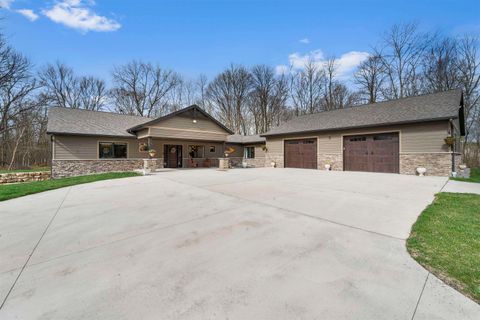 Tiny photo for W7181 Duck Creek Avenue, Westfield, WI 53964 (MLS # 1997050)