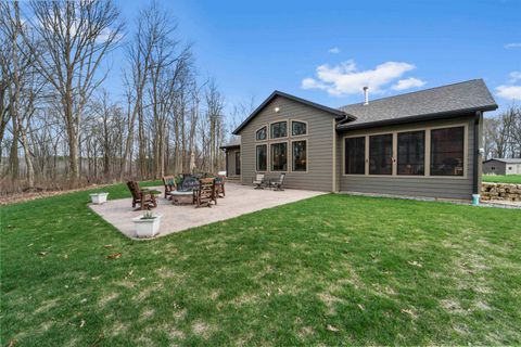 Tiny photo for W7181 Duck Creek Avenue, Westfield, WI 53964 (MLS # 1997050)