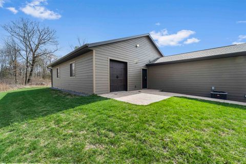 Tiny photo for W7181 Duck Creek Avenue, Westfield, WI 53964 (MLS # 1997050)