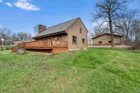 Tiny photo for W7181 Duck Creek Avenue, Westfield, WI 53964 (MLS # 1997050)