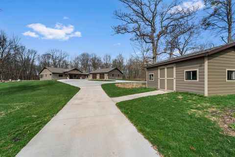 Tiny photo for W7181 Duck Creek Avenue, Westfield, WI 53964 (MLS # 1997050)