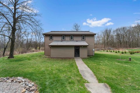 Tiny photo for W7181 Duck Creek Avenue, Westfield, WI 53964 (MLS # 1997050)
