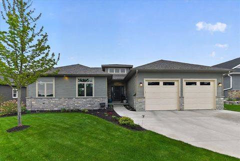 Photo of 2025 Otteson Drive, Stoughton, WI 53589 (MLS # 2021987)