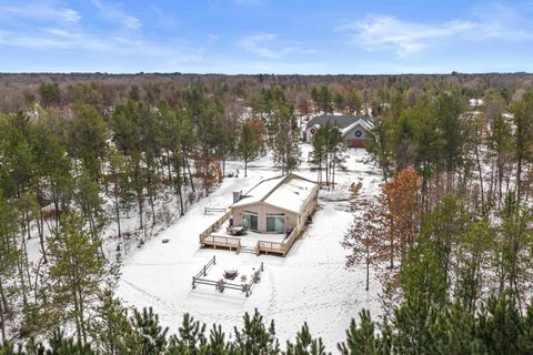 Photo of 1314 Bogey Trail, Nekoosa, WI 54457 (MLS # 2016363)