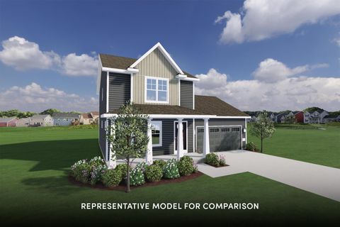 Photo of 7107 Johann Farm Road, Middleton, WI 53562 (MLS # 2021512)